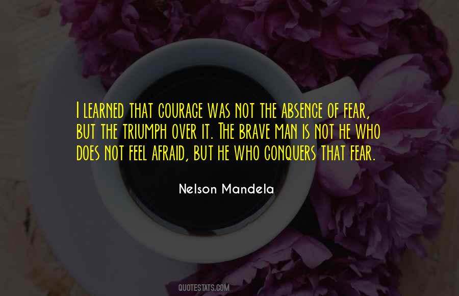 Triumph Over It Quotes #1075595