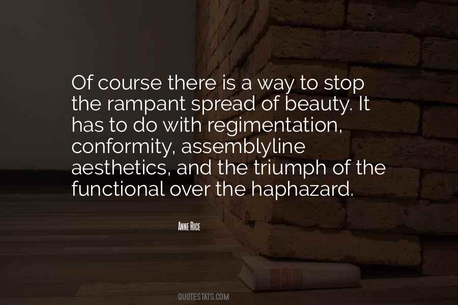 Triumph Over It Quotes #1255406