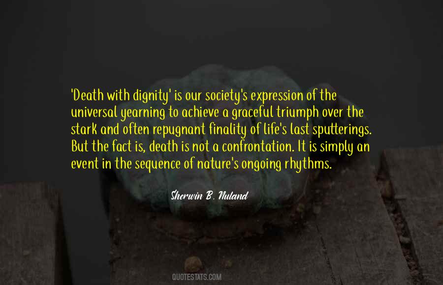 Triumph Over It Quotes #1355183