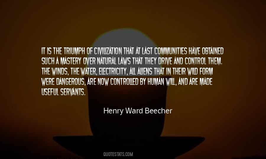 Triumph Over It Quotes #1680826
