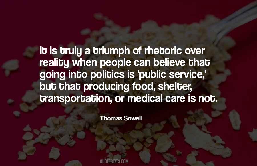 Triumph Over It Quotes #1854788