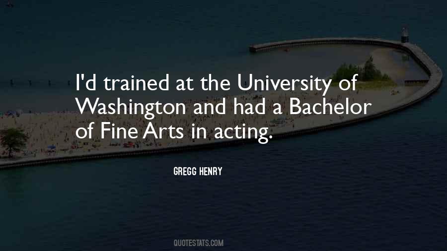 Quotes About The Fine Arts #1114675