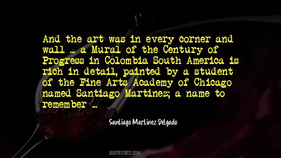Quotes About The Fine Arts #1300326