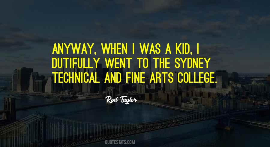 Quotes About The Fine Arts #1766134