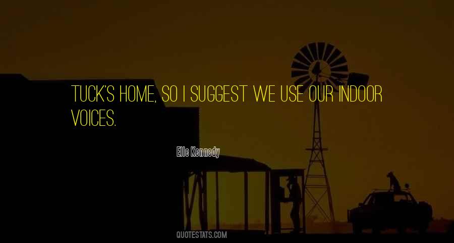 Funny Welcome To Our Home Quotes #288092