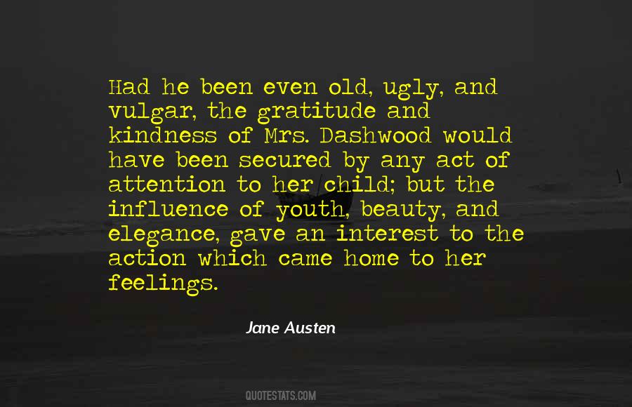 Old And Ugly Quotes #834800