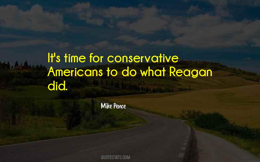 Reagan Conservative Quotes #1874756