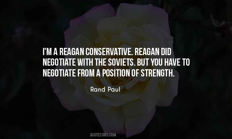 Reagan Conservative Quotes #643117