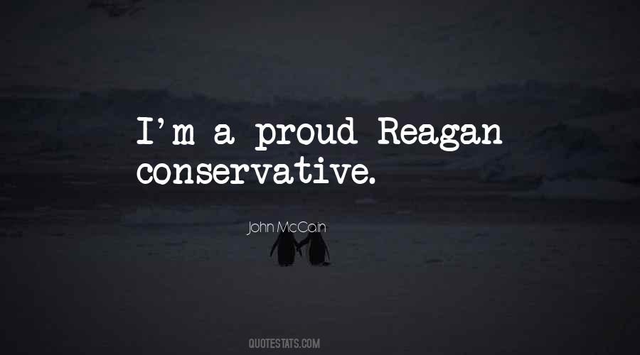 Reagan Conservative Quotes #728423