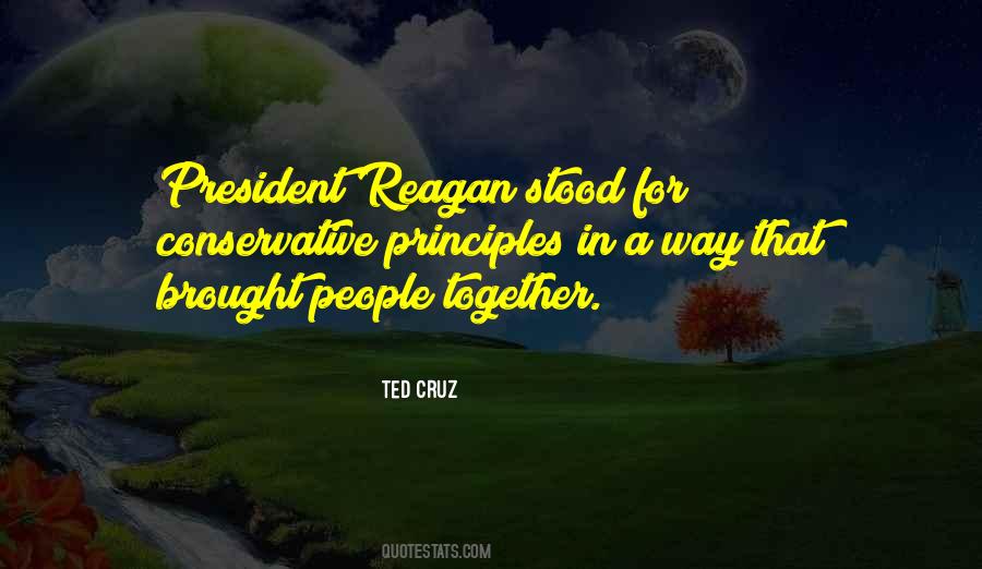 Reagan Conservative Quotes #843624