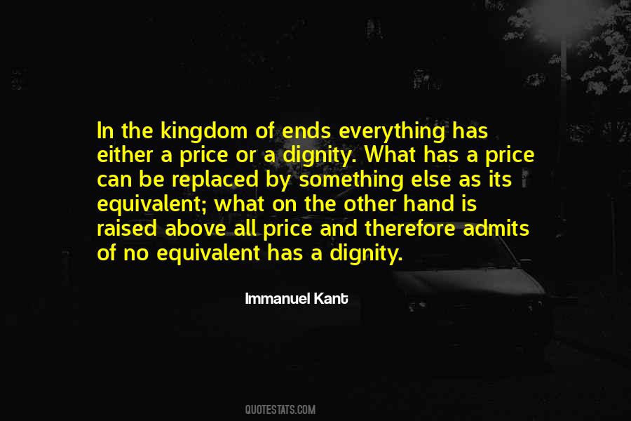 Everything Can Be Replaced Quotes #445074