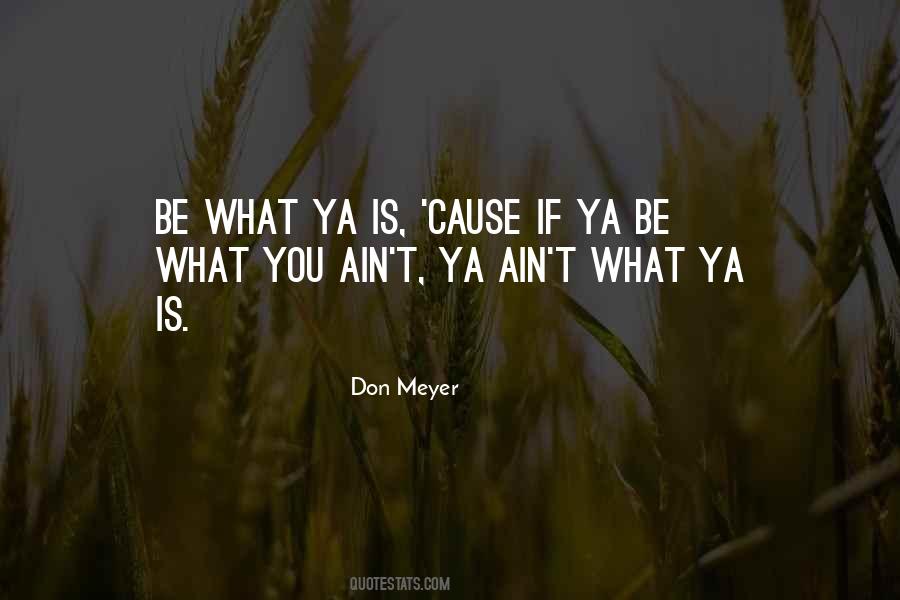 Lead The Horse To Water Quotes #1482692