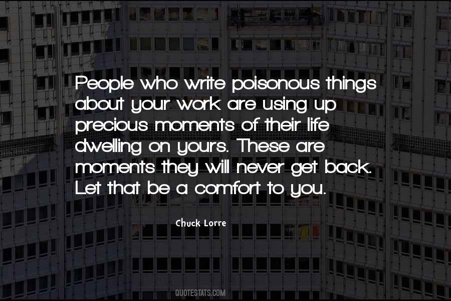 Get Back To Life Quotes #1030973