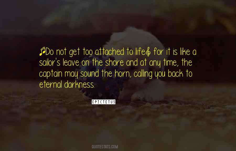 Get Back To Life Quotes #1111900