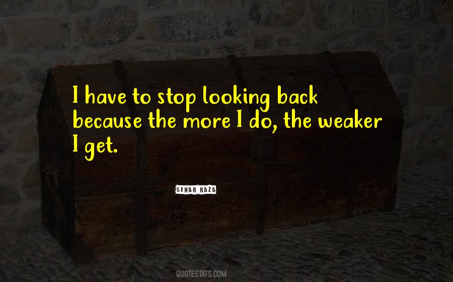 Get Back To Life Quotes #1445898