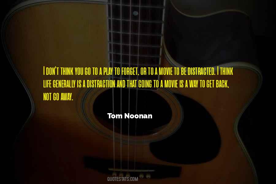 Get Back To Life Quotes #1482816