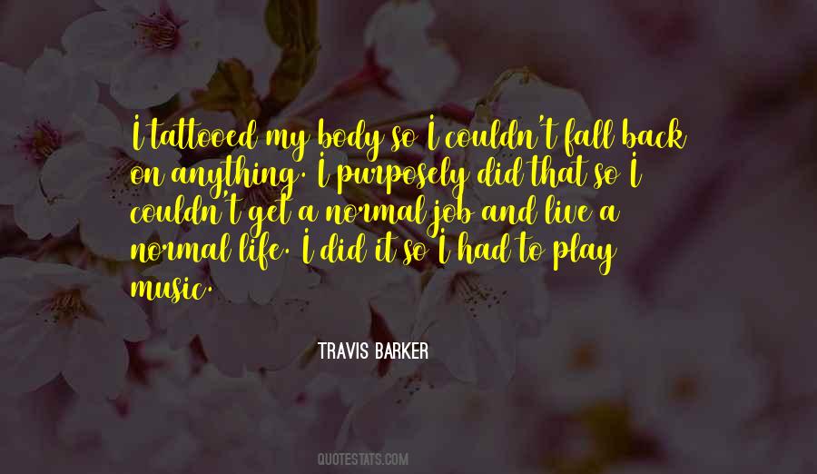 Get Back To Life Quotes #1588466