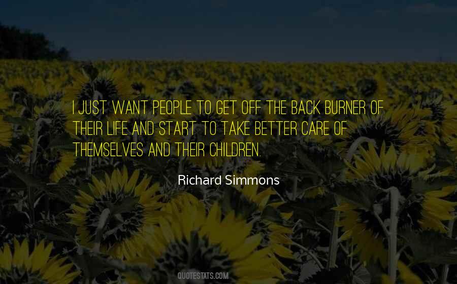 Get Back To Life Quotes #194680