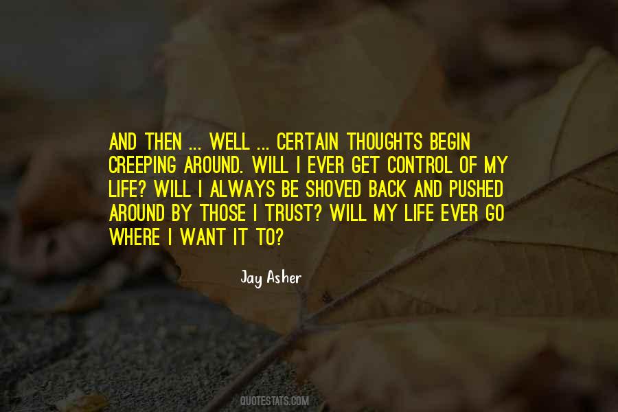 Get Back To Life Quotes #506504