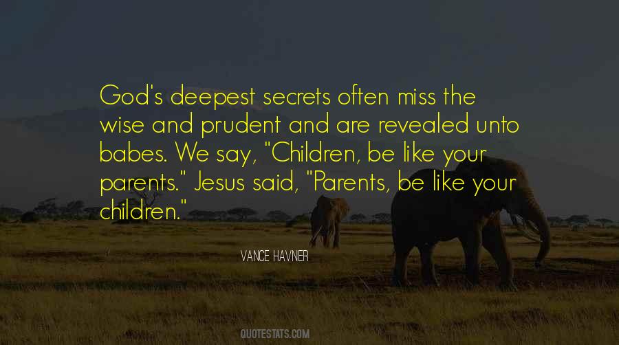Jesus Said Quotes #1010782