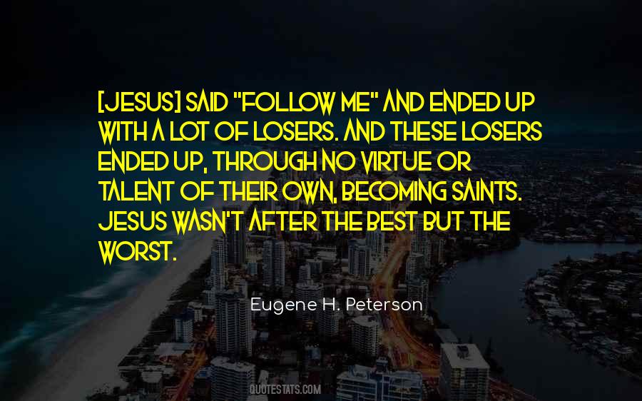 Jesus Said Quotes #1146588