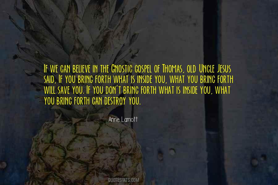 Jesus Said Quotes #1175890