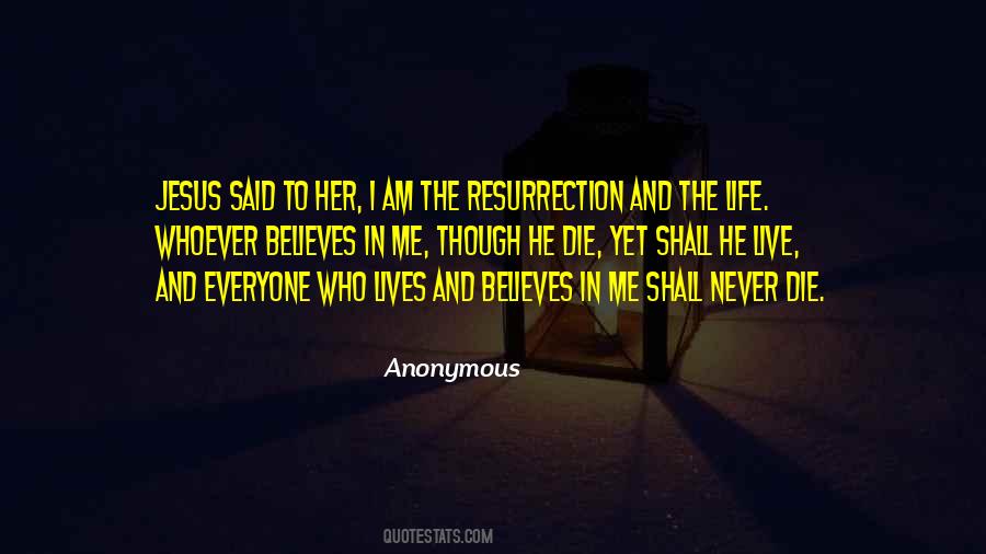 Jesus Said Quotes #1189170