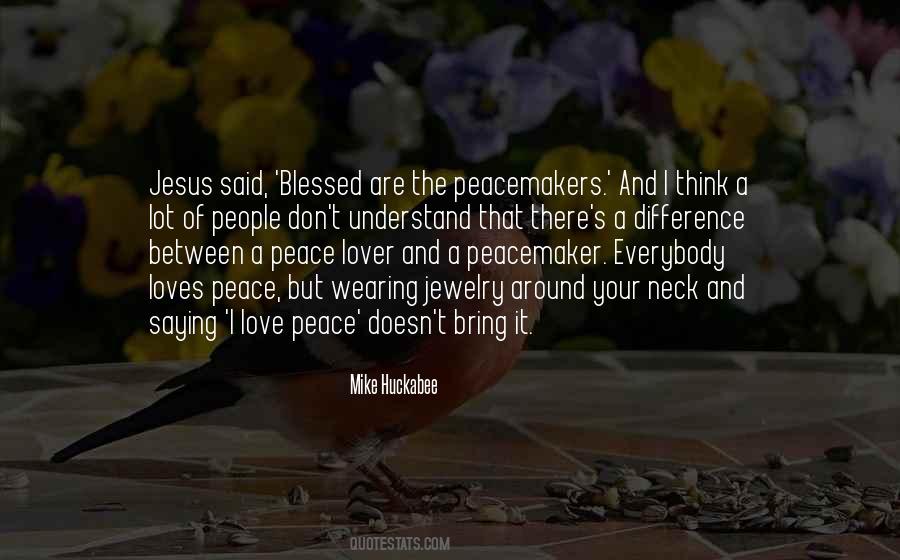 Jesus Said Quotes #202961