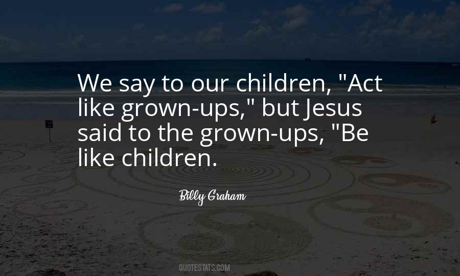 Jesus Said Quotes #259997