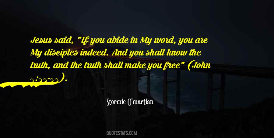 Jesus Said Quotes #353060