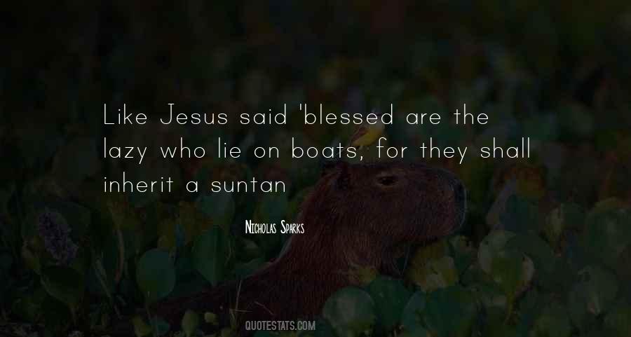 Jesus Said Quotes #679583