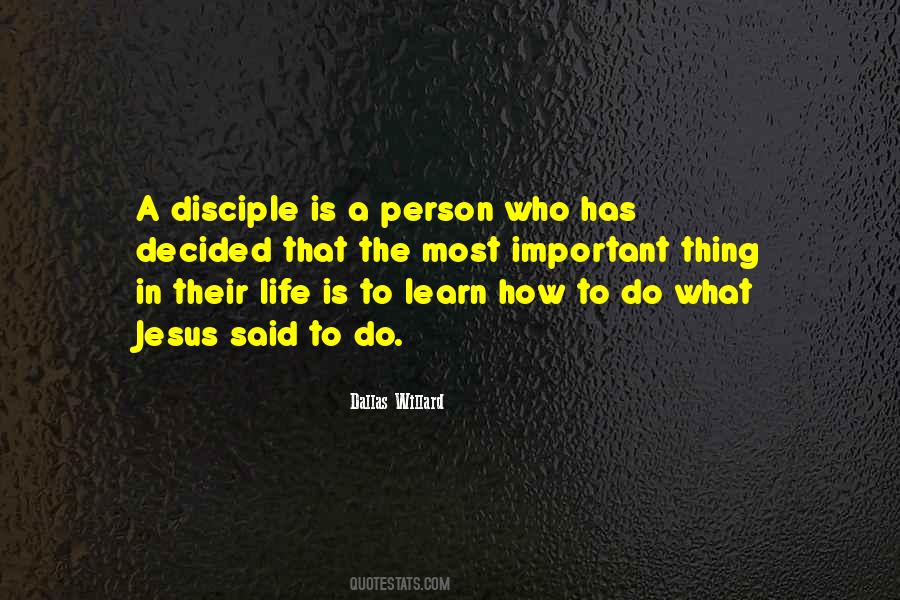 Jesus Said Quotes #801494