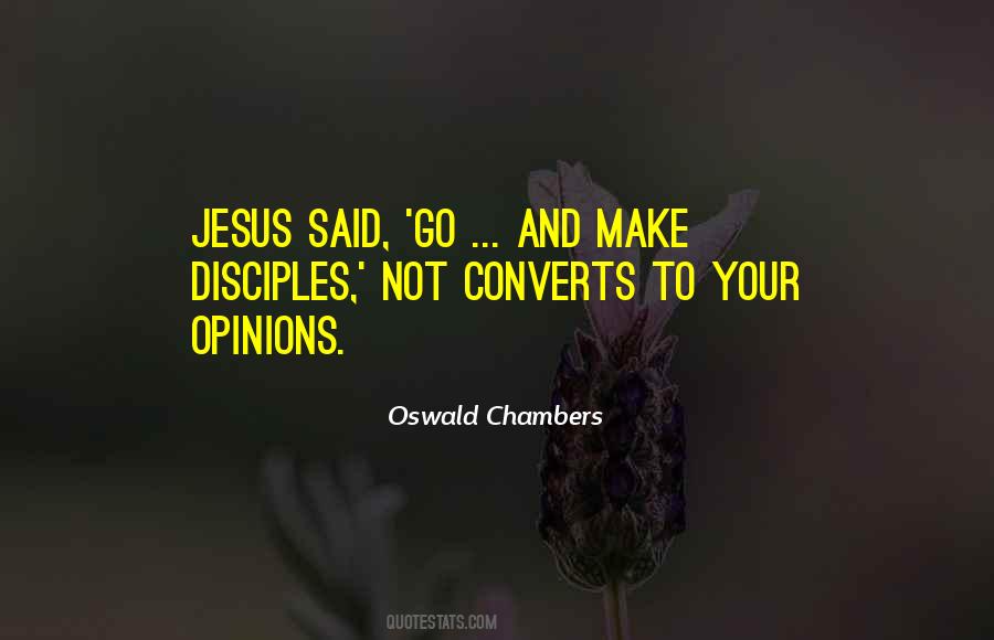 Jesus Said Quotes #830758