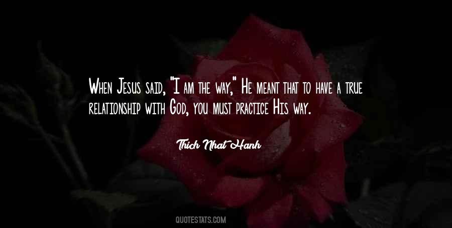 Jesus Said Quotes #99617