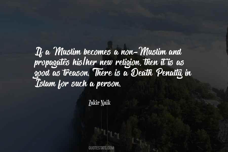 New Muslim Quotes #1126686