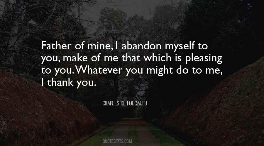 I Thank You Quotes #1256895