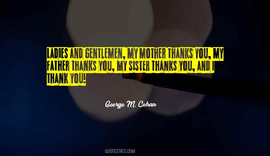 I Thank You Quotes #702102