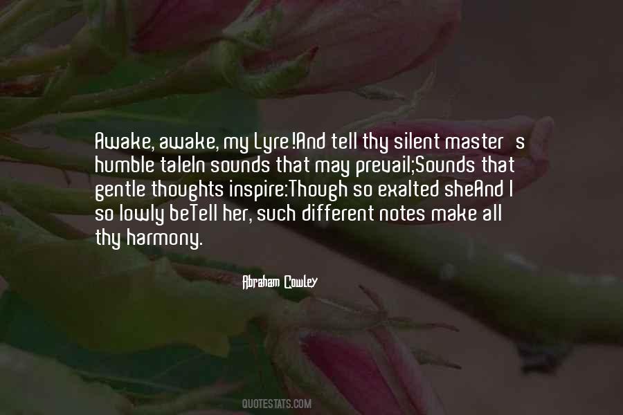Inspire Her Quotes #104705