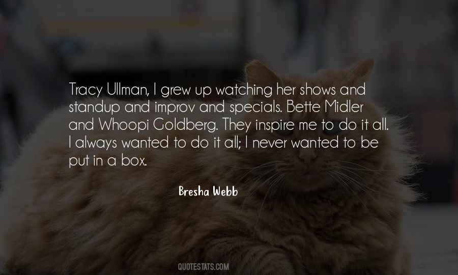 Inspire Her Quotes #121983