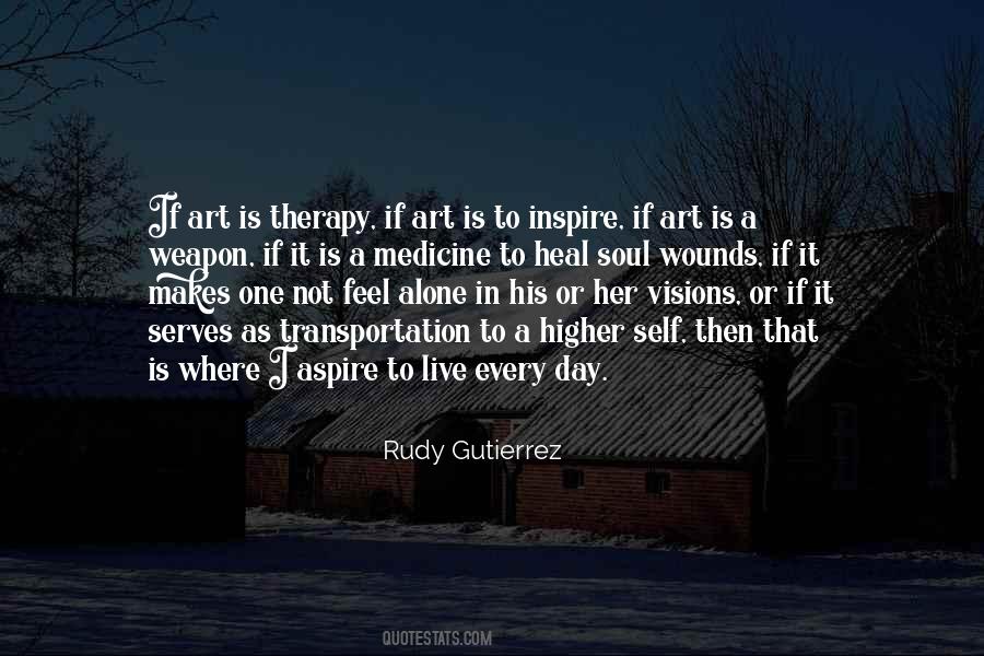 Inspire Her Quotes #453979