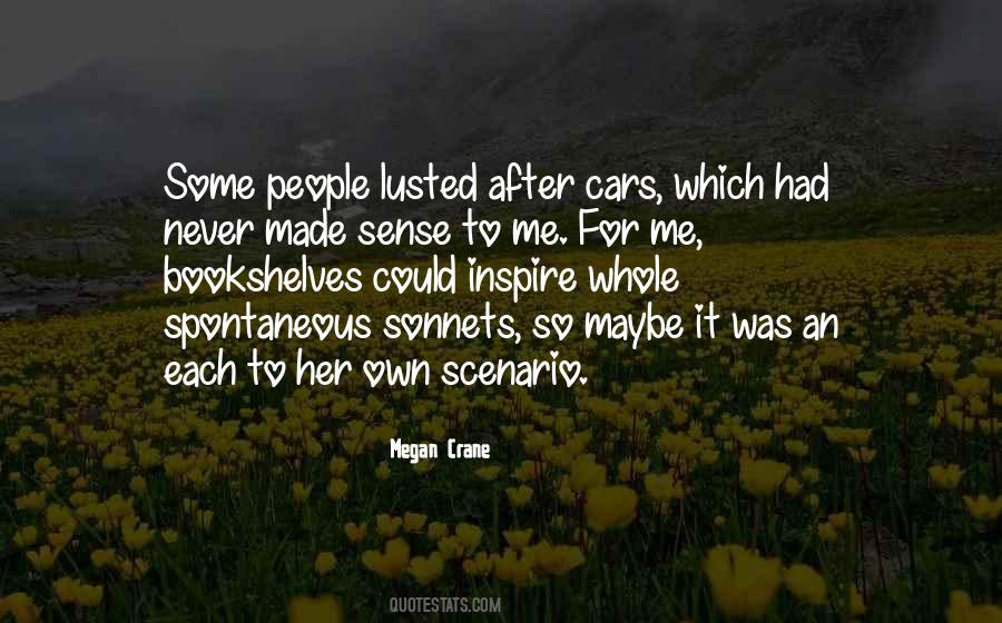 Inspire Her Quotes #740449