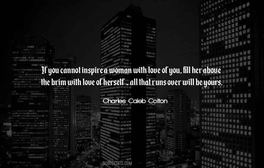 Inspire Her Quotes #912519