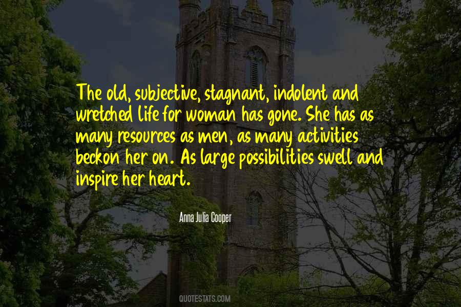 Inspire Her Quotes #915744