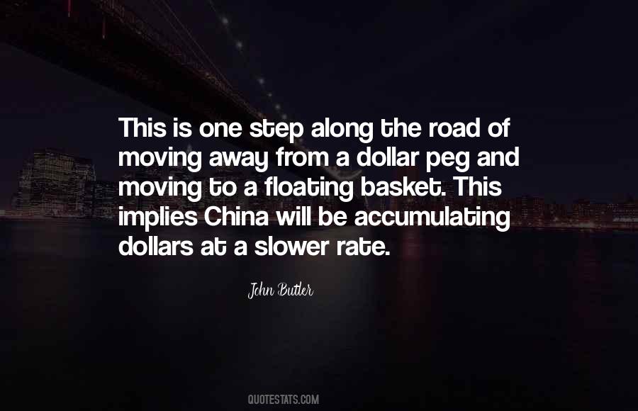 Moving Slower Than Quotes #511255