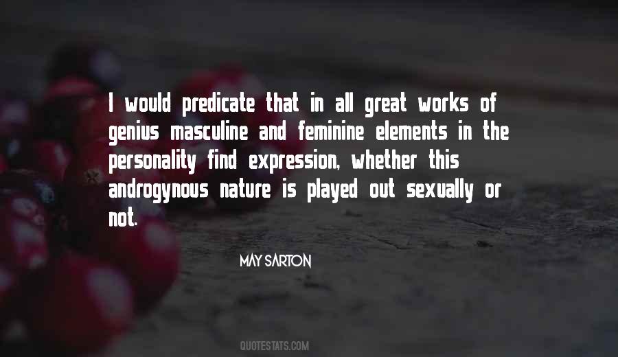 You Have A Great Personality Quotes #1229083