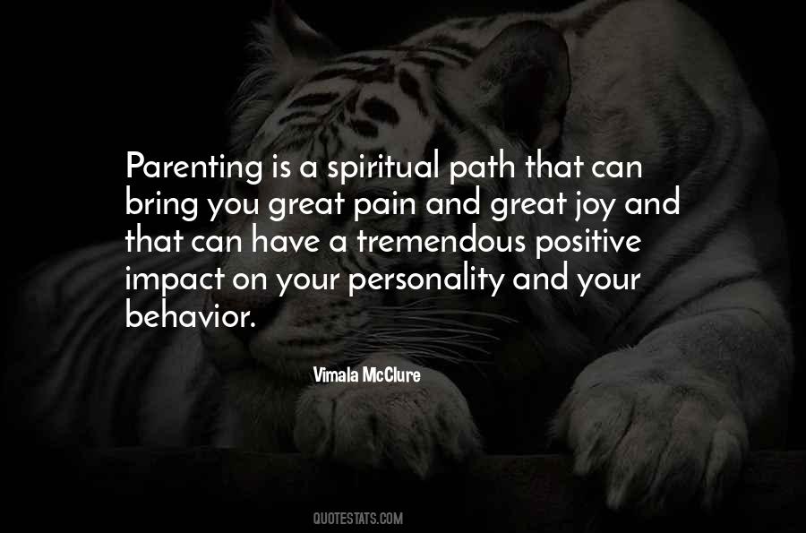 You Have A Great Personality Quotes #1719511