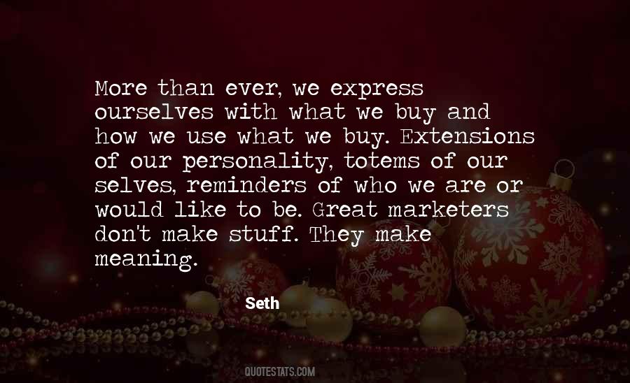 You Have A Great Personality Quotes #430539