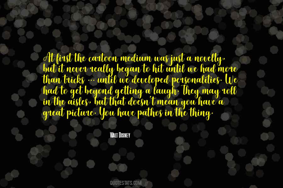 You Have A Great Personality Quotes #852552