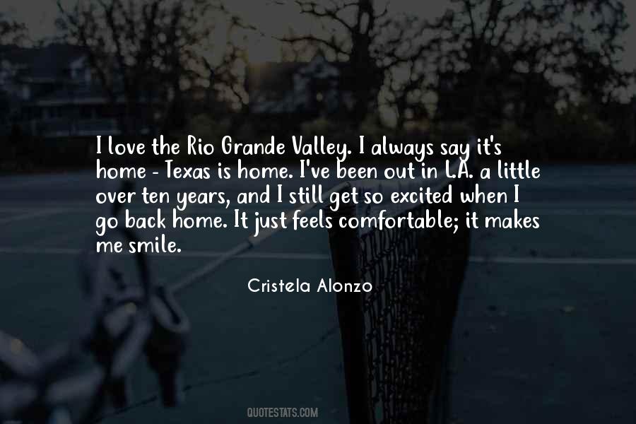 It Makes Me Smile Quotes #1070388