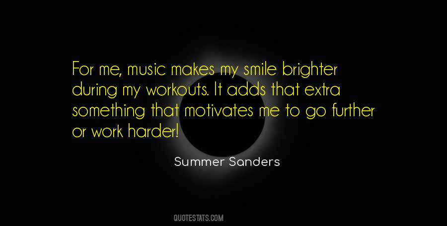 It Makes Me Smile Quotes #1384299
